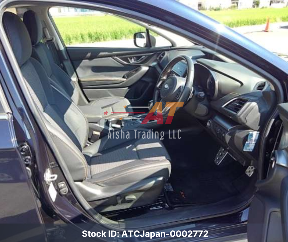 2019 Subaru XV